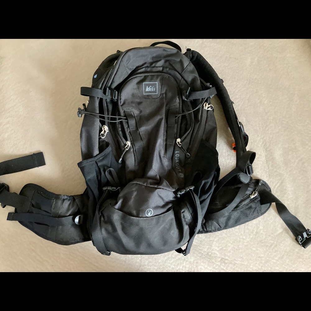 REI Lookout 10 Backpack